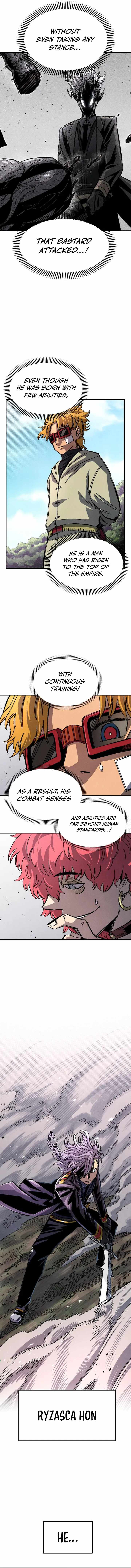 Read Reincarnation of the Veteran Soldier EN Manga Online