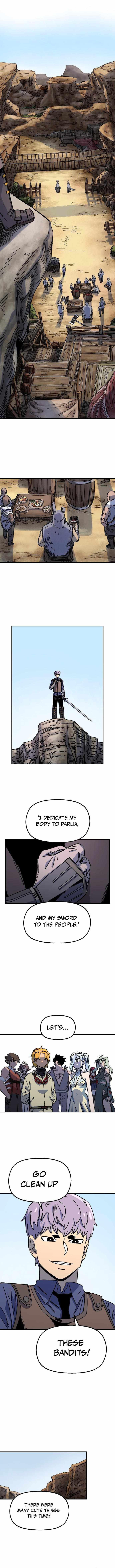 Read Reincarnation of the Veteran Soldier EN Manga Online