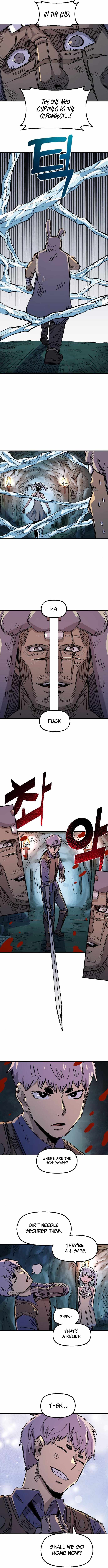 Read Reincarnation of the Veteran Soldier EN Manga Online