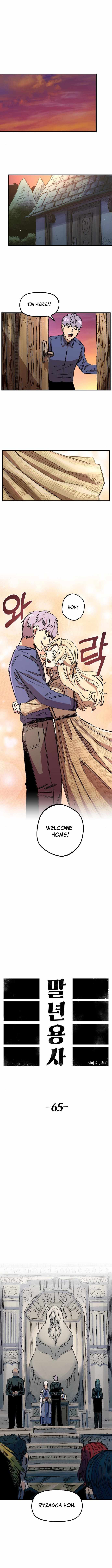 Read Reincarnation of the Veteran Soldier EN Manga Online
