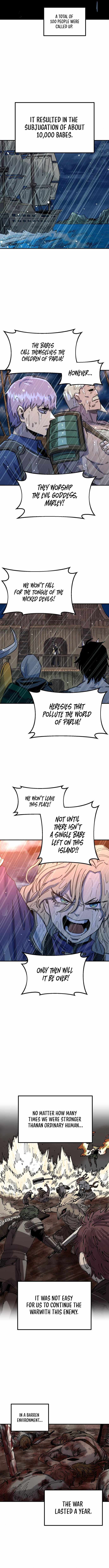 Read Reincarnation of the Veteran Soldier EN Manga Online