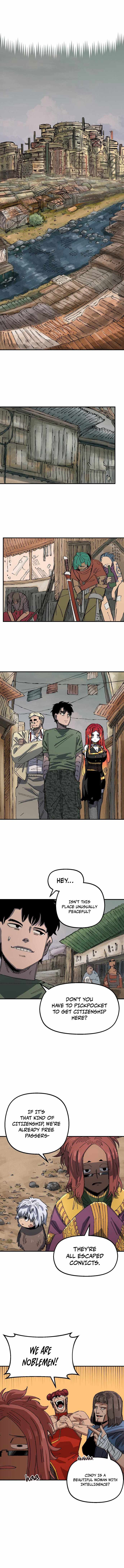 Read Reincarnation of the Veteran Soldier EN Manga Online