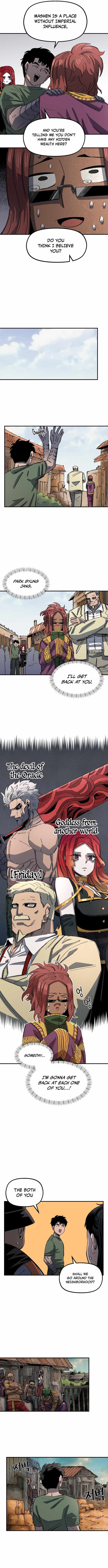 Read Reincarnation of the Veteran Soldier EN Manga Online