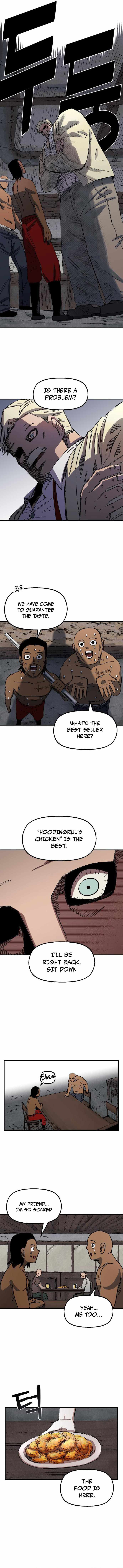 Read Reincarnation of the Veteran Soldier EN Manga Online