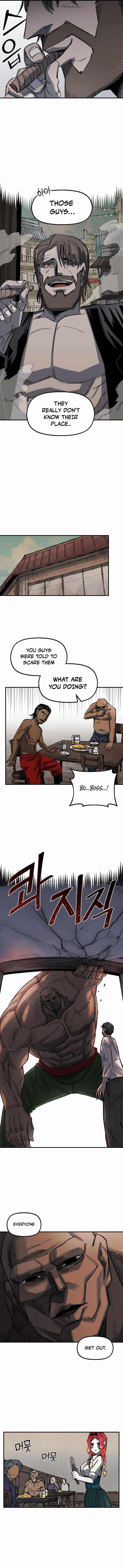 Read Reincarnation of the Veteran Soldier EN Manga Online