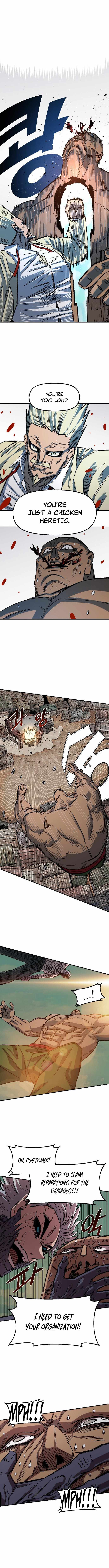 Read Reincarnation of the Veteran Soldier EN Manga Online