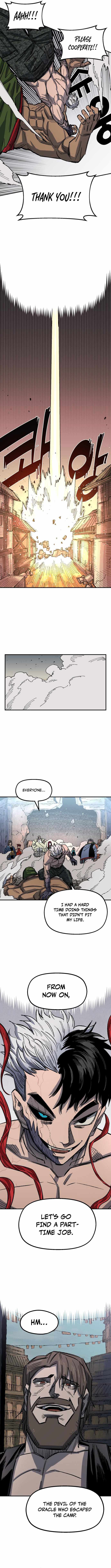 Read Reincarnation of the Veteran Soldier EN Manga Online