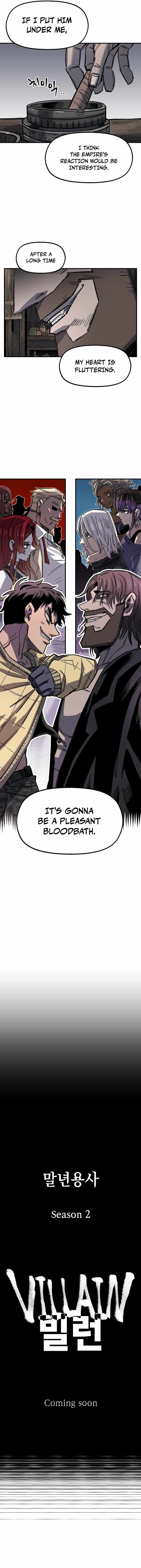 Read Reincarnation of the Veteran Soldier EN Manga Online