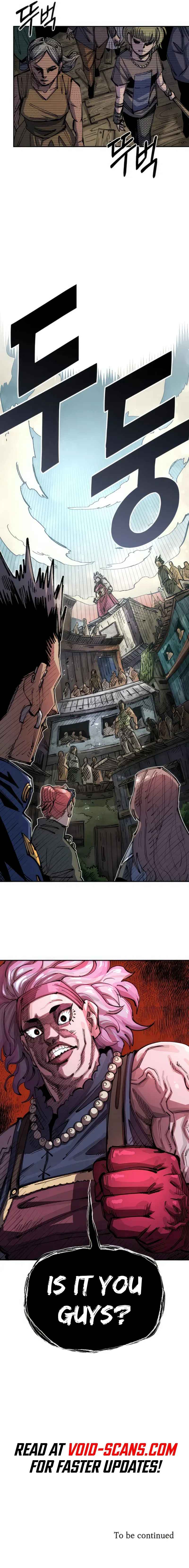 Read Reincarnation of the Veteran Soldier EN Manga Online