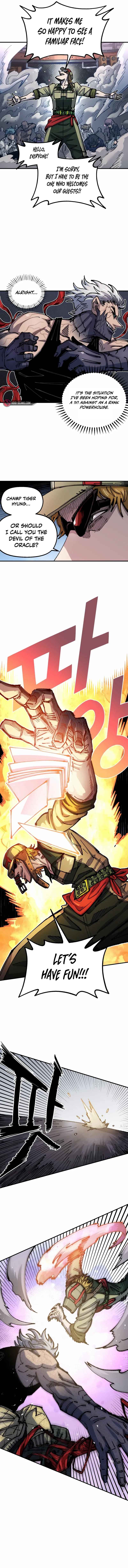 Read Reincarnation of the Veteran Soldier EN Manga Online