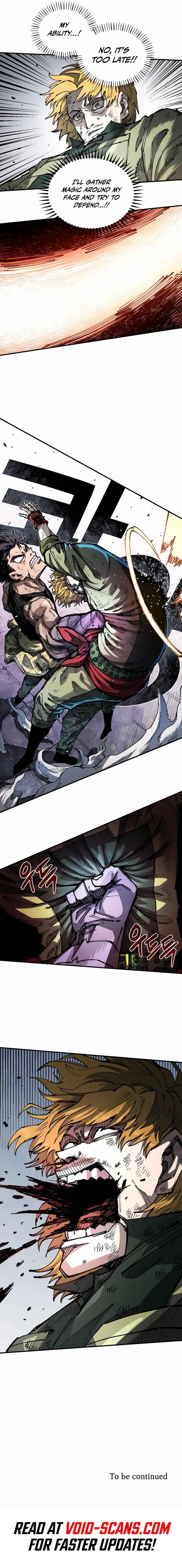 Read Reincarnation of the Veteran Soldier EN Manga Online