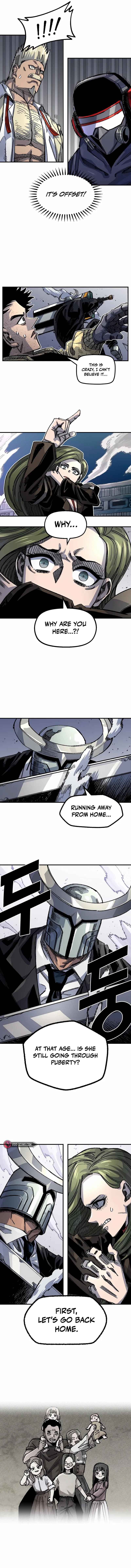 Read Reincarnation of the Veteran Soldier EN Manga Online