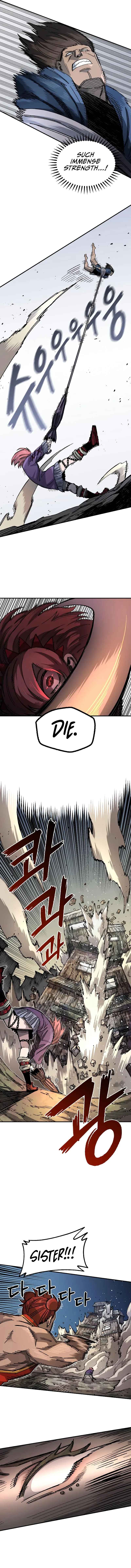 Read Reincarnation of the Veteran Soldier EN Manga Online