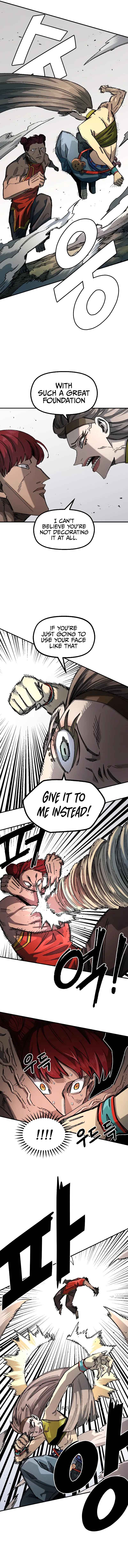Read Reincarnation of the Veteran Soldier EN Manga Online