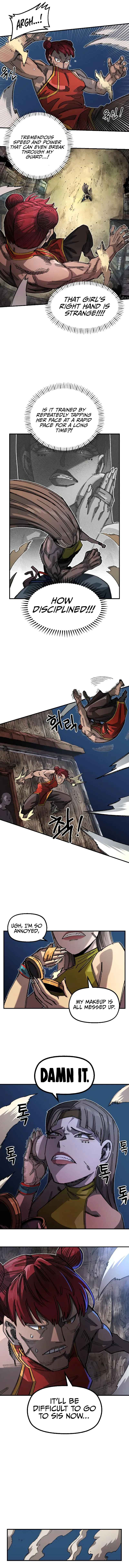 Read Reincarnation of the Veteran Soldier EN Manga Online
