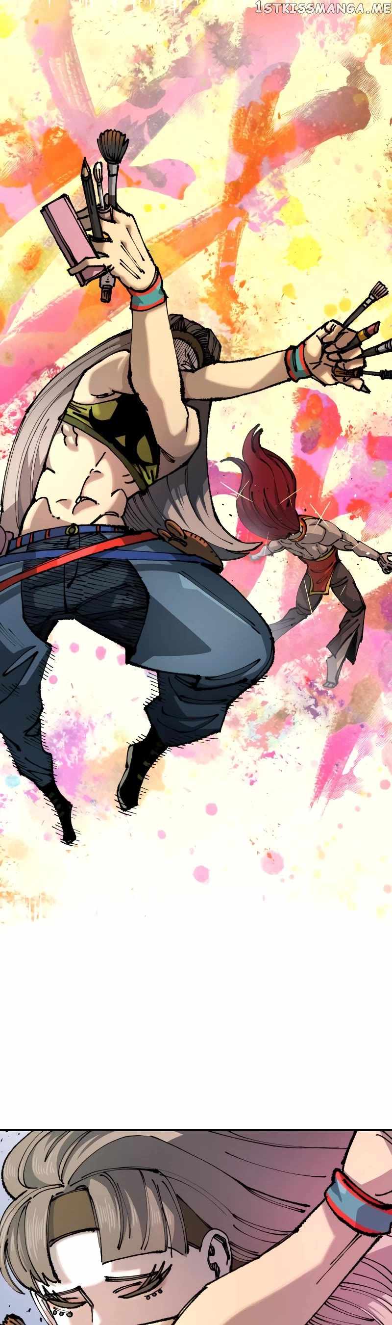 Read Reincarnation of the Veteran Soldier EN Manga Online