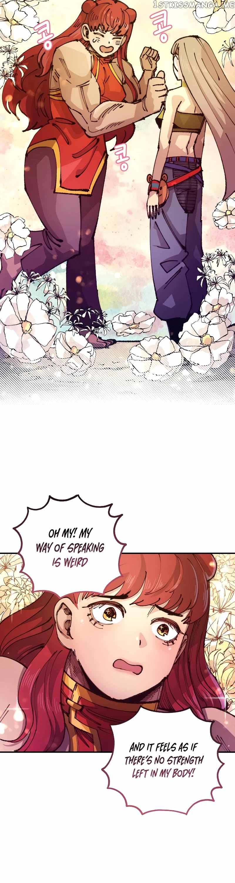 Read Reincarnation of the Veteran Soldier EN Manga Online
