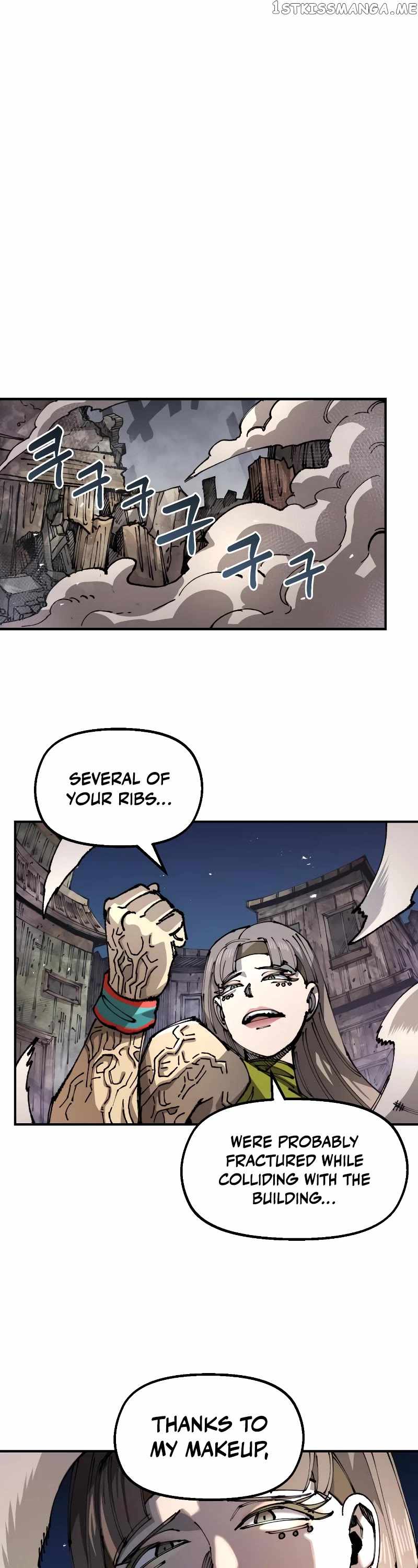 Read Reincarnation of the Veteran Soldier EN Manga Online