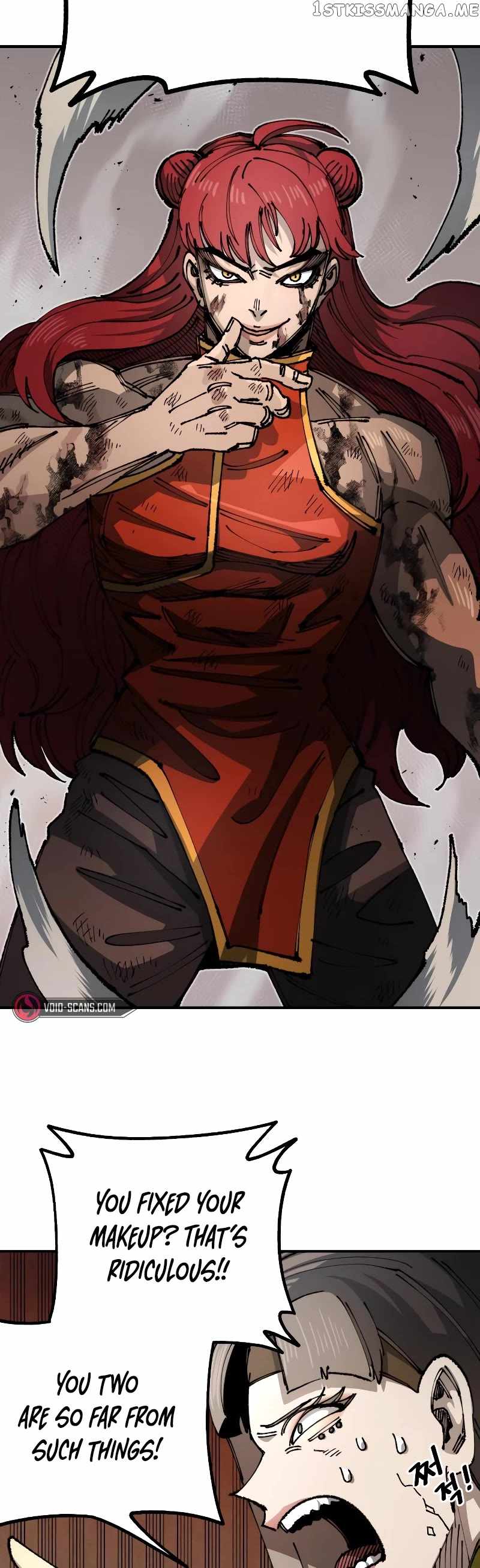 Read Reincarnation of the Veteran Soldier EN Manga Online