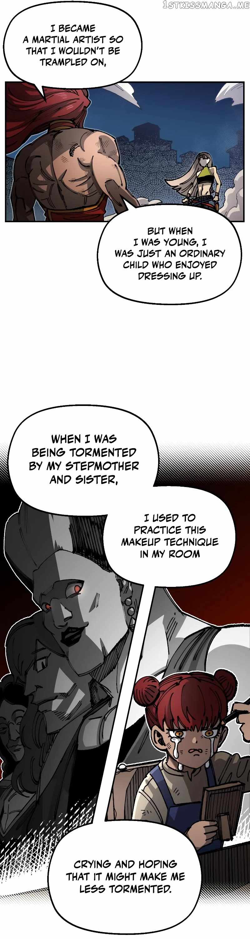 Read Reincarnation of the Veteran Soldier EN Manga Online