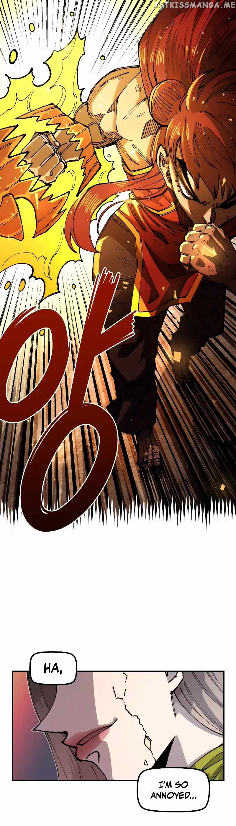 Read Reincarnation of the Veteran Soldier EN Manga Online