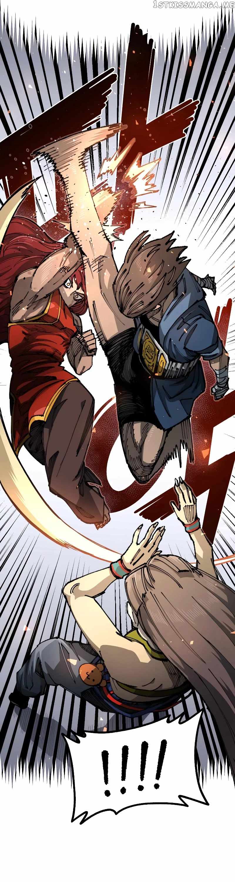 Read Reincarnation of the Veteran Soldier EN Manga Online