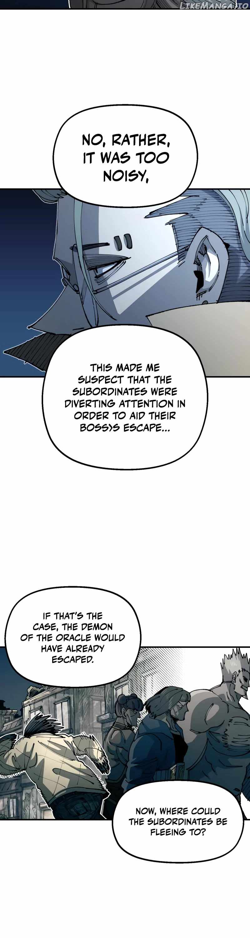 Read Reincarnation of the Veteran Soldier EN Manga Online