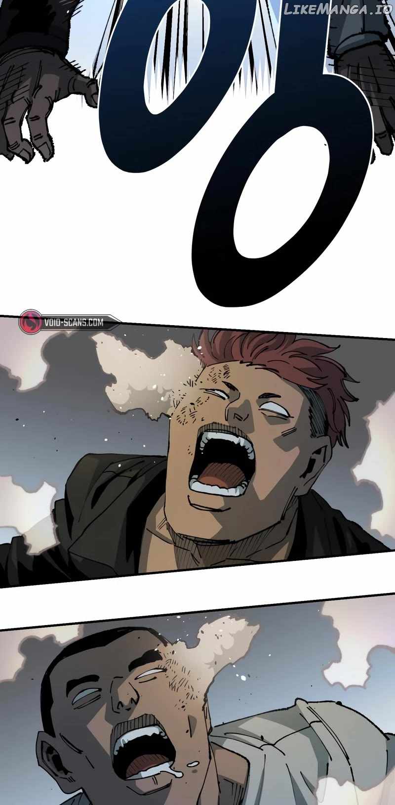 Read Reincarnation of the Veteran Soldier EN Manga Online