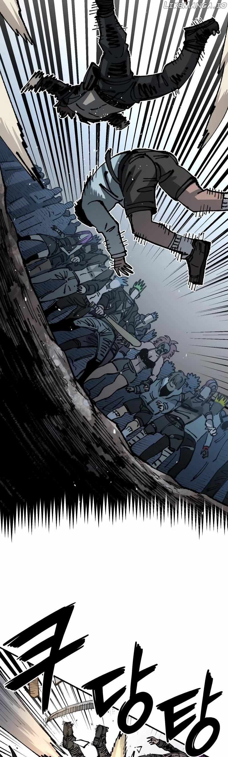 Read Reincarnation of the Veteran Soldier EN Manga Online