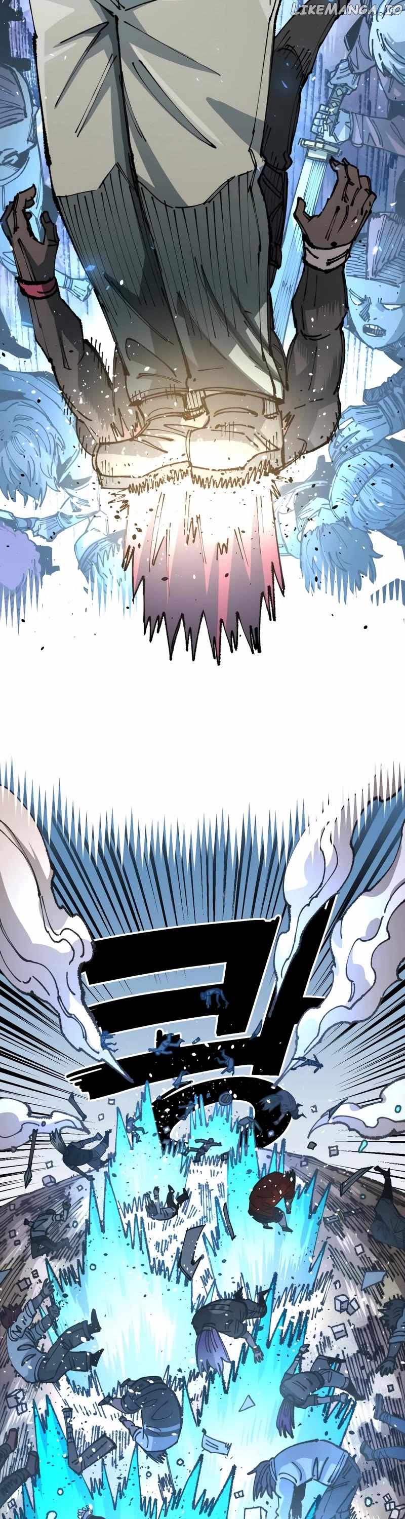 Read Reincarnation of the Veteran Soldier EN Manga Online
