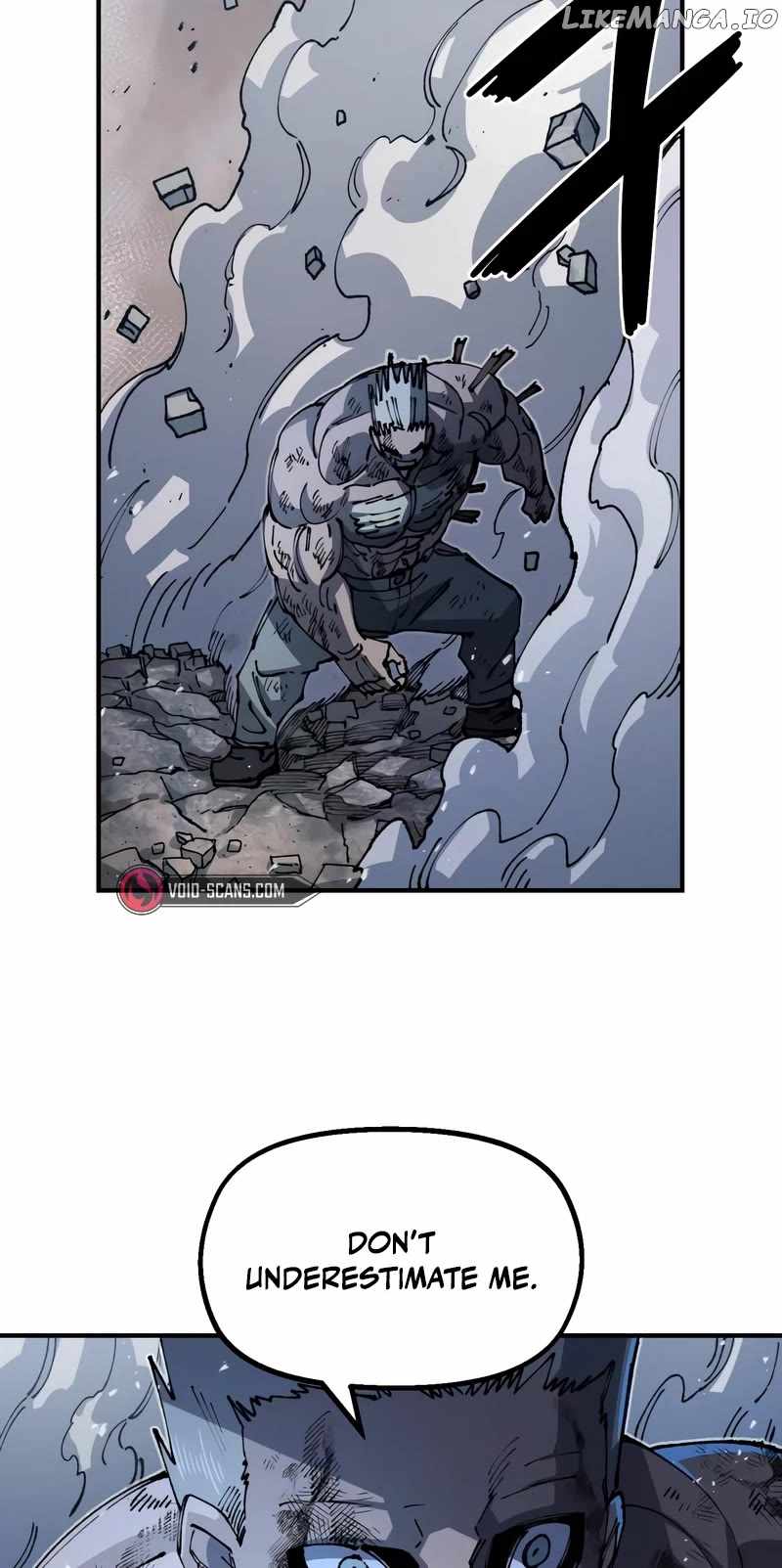 Read Reincarnation of the Veteran Soldier EN Manga Online
