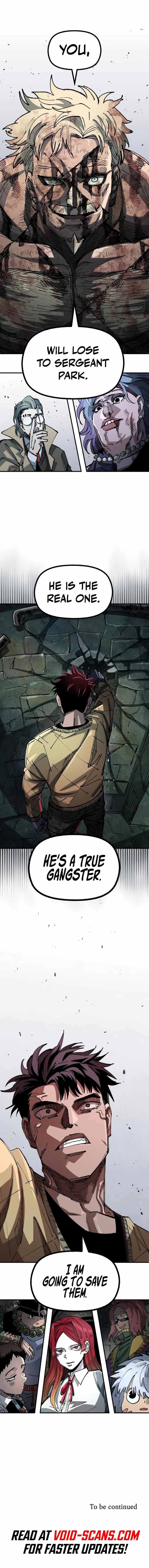 Read Reincarnation of the Veteran Soldier EN Manga Online