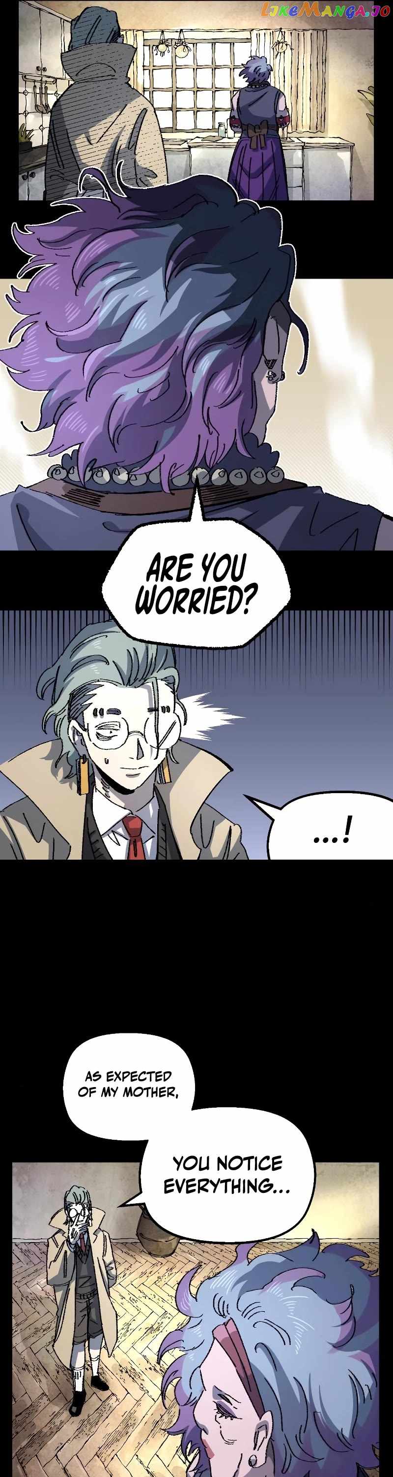 Read Reincarnation of the Veteran Soldier EN Manga Online