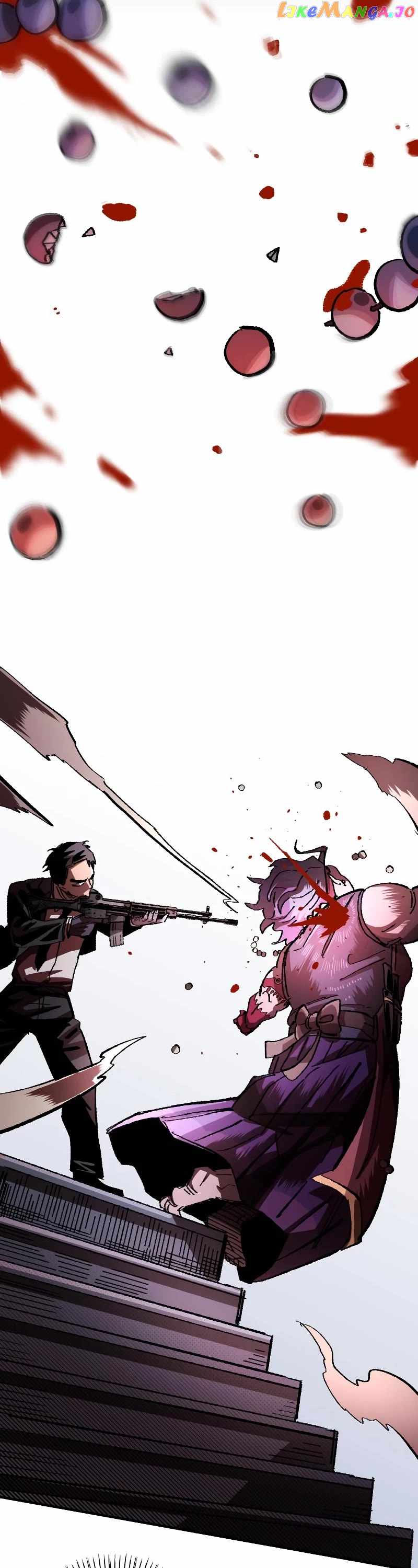 Read Reincarnation of the Veteran Soldier EN Manga Online
