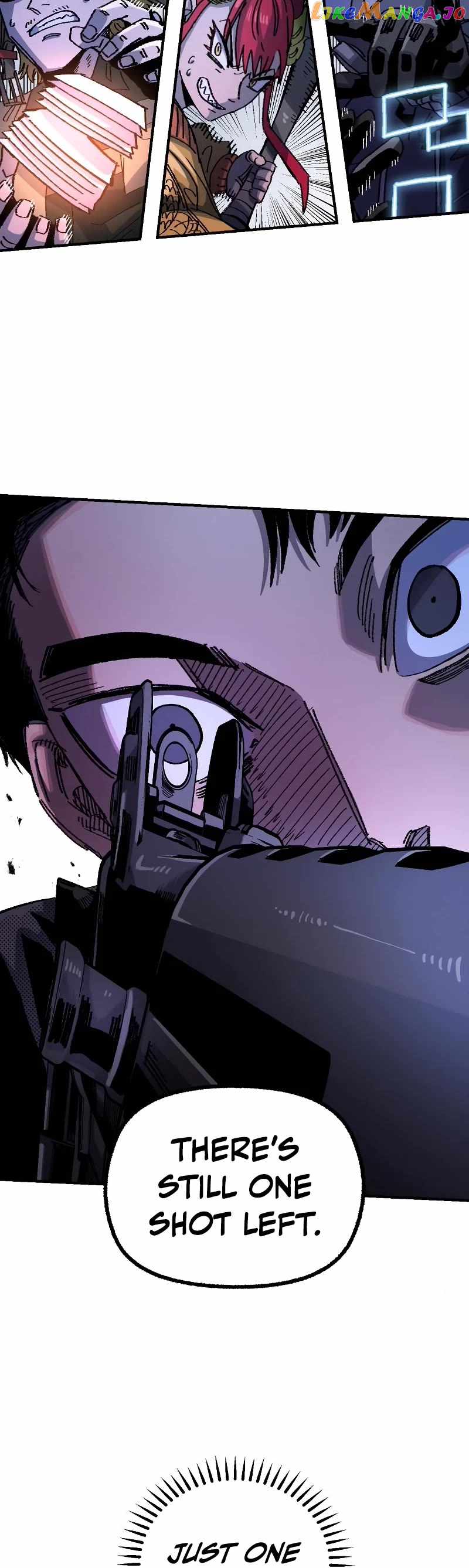 Read Reincarnation of the Veteran Soldier EN Manga Online