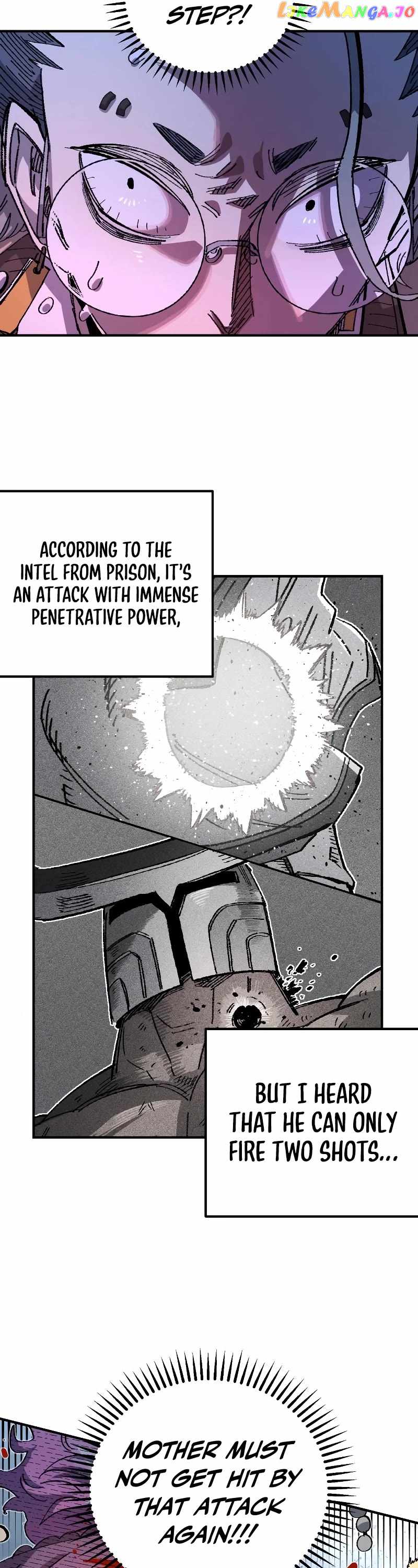 Read Reincarnation of the Veteran Soldier EN Manga Online