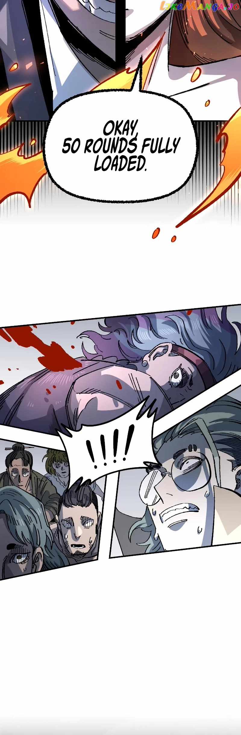 Read Reincarnation of the Veteran Soldier EN Manga Online