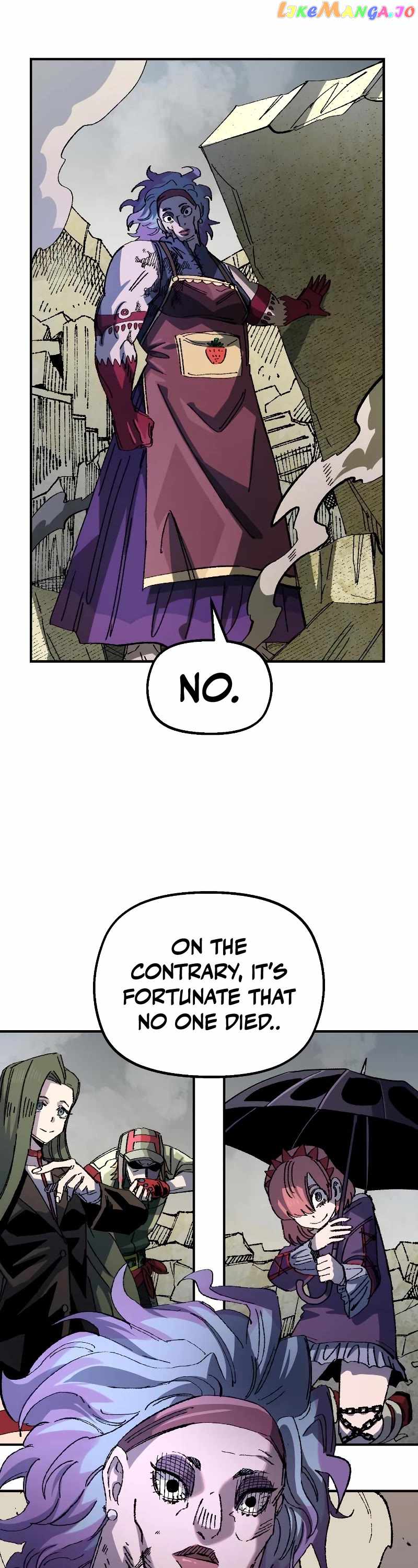 Read Reincarnation of the Veteran Soldier EN Manga Online