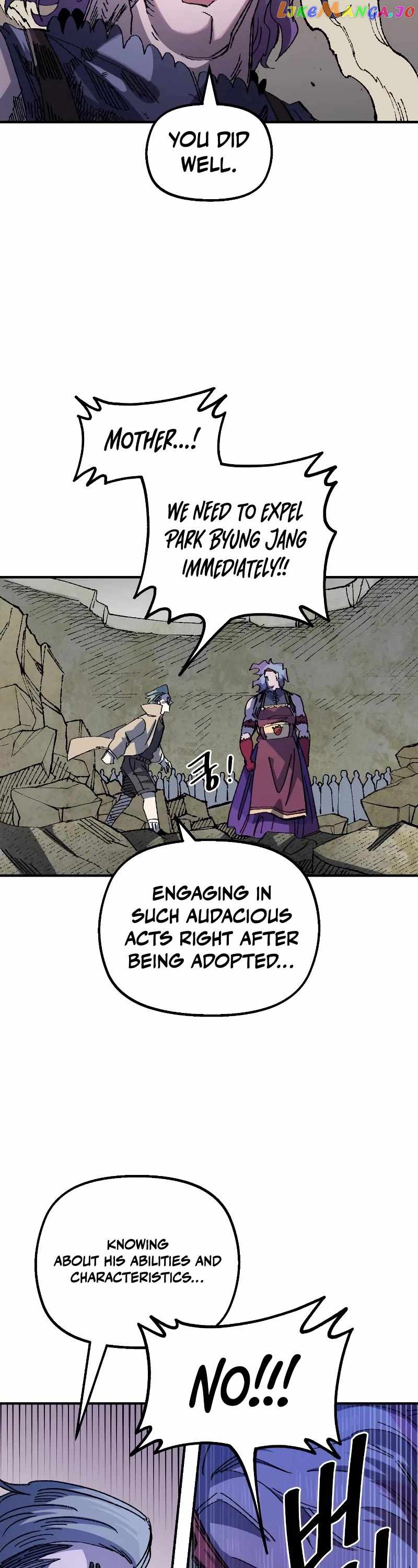Read Reincarnation of the Veteran Soldier EN Manga Online