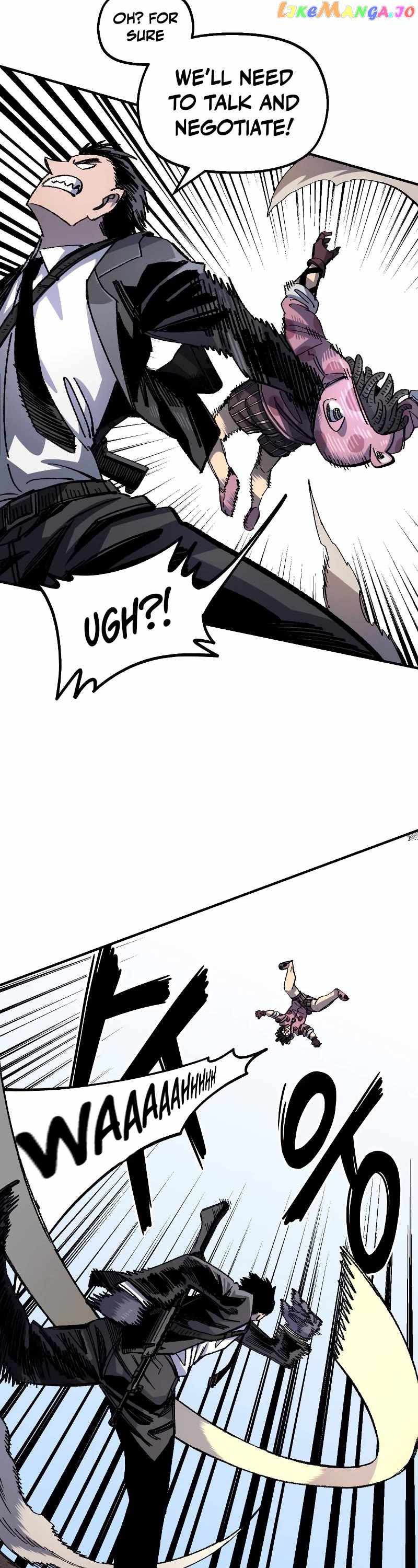 Read Reincarnation of the Veteran Soldier EN Manga Online