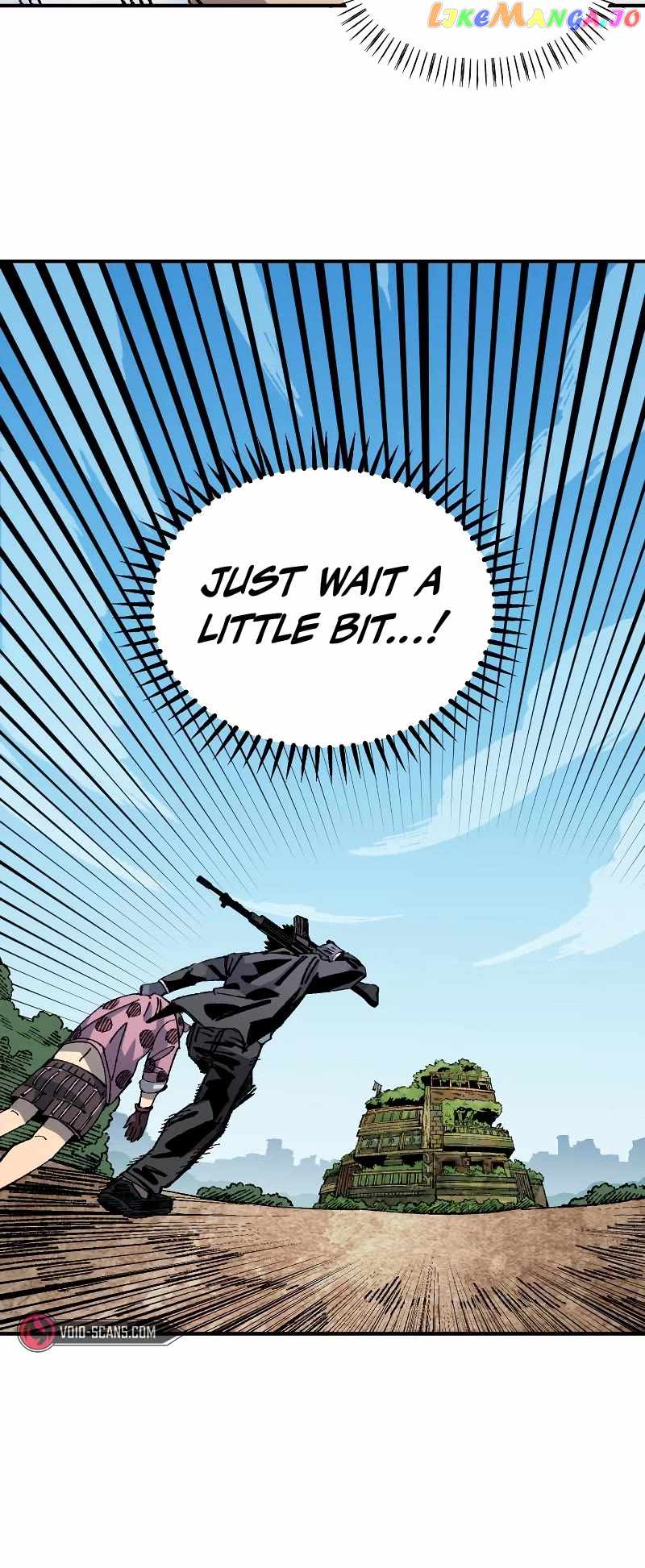 Read Reincarnation of the Veteran Soldier EN Manga Online