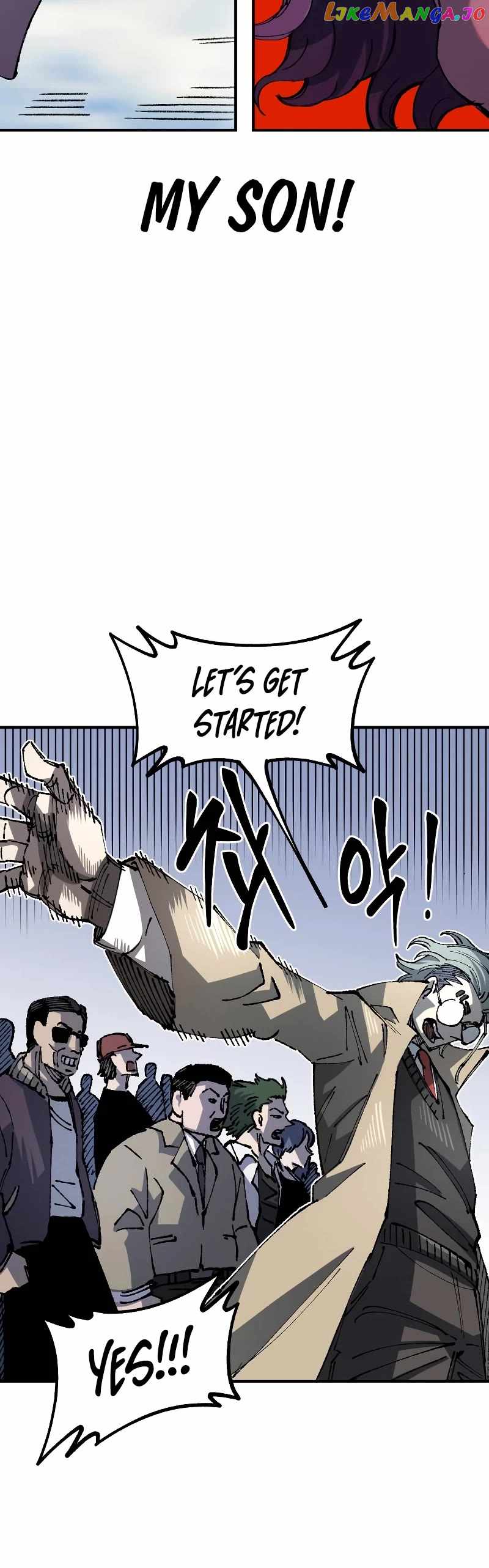 Read Reincarnation of the Veteran Soldier EN Manga Online