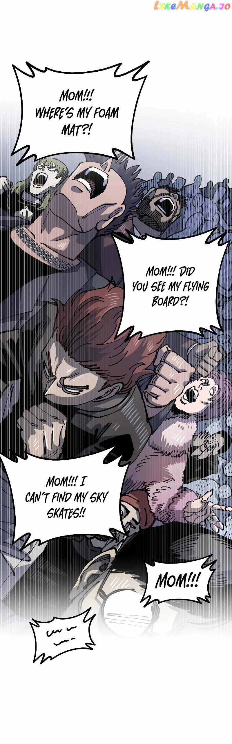 Read Reincarnation of the Veteran Soldier EN Manga Online
