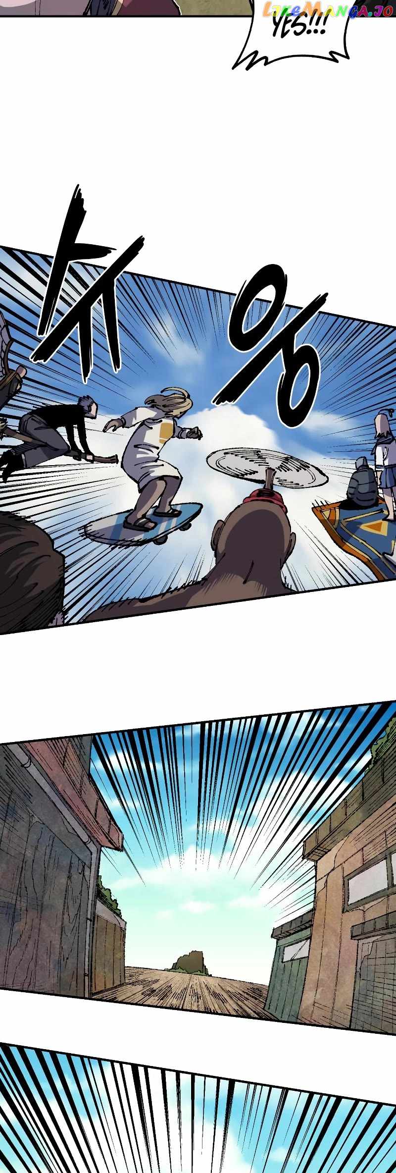 Read Reincarnation of the Veteran Soldier EN Manga Online