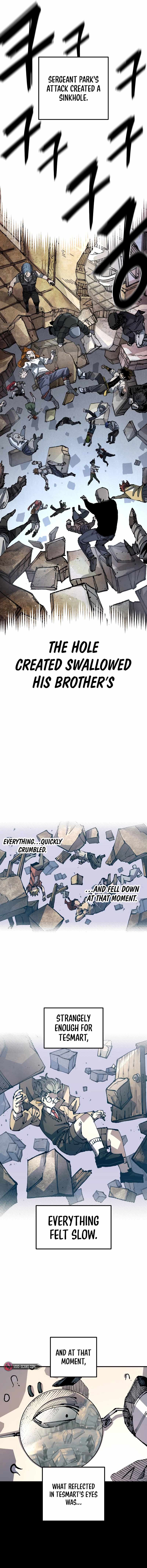 Read Reincarnation of the Veteran Soldier EN Manga Online