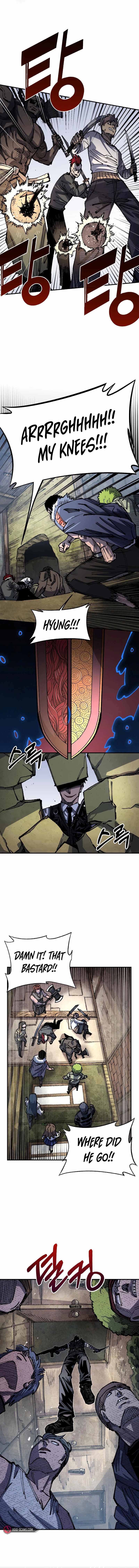 Read Reincarnation of the Veteran Soldier EN Manga Online