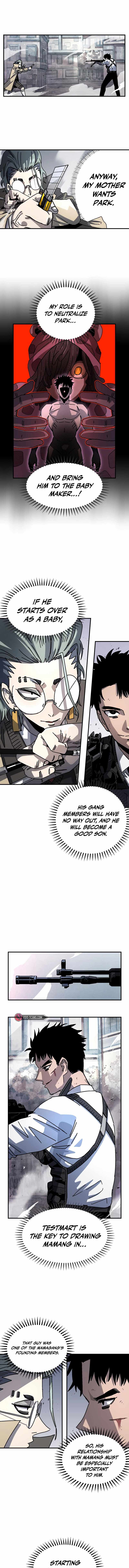 Read Reincarnation of the Veteran Soldier EN Manga Online