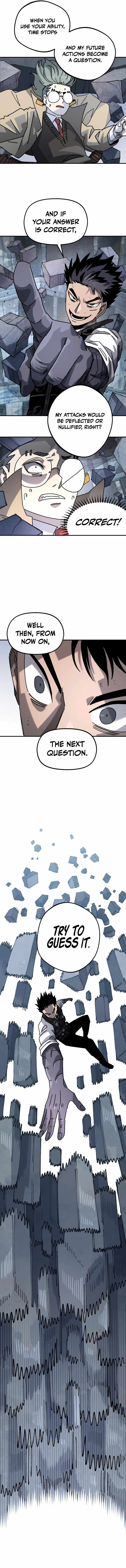 Read Reincarnation of the Veteran Soldier EN Manga Online