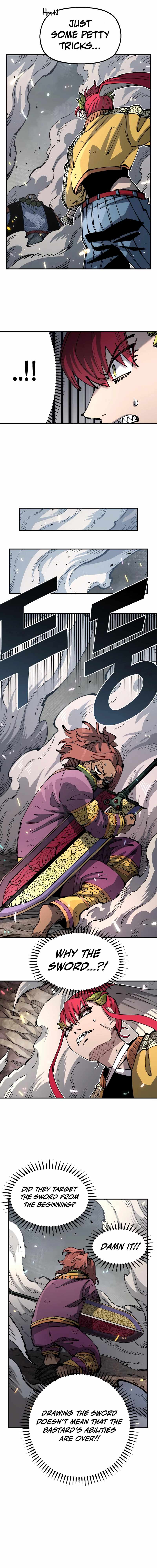 Read Reincarnation of the Veteran Soldier EN Manga Online