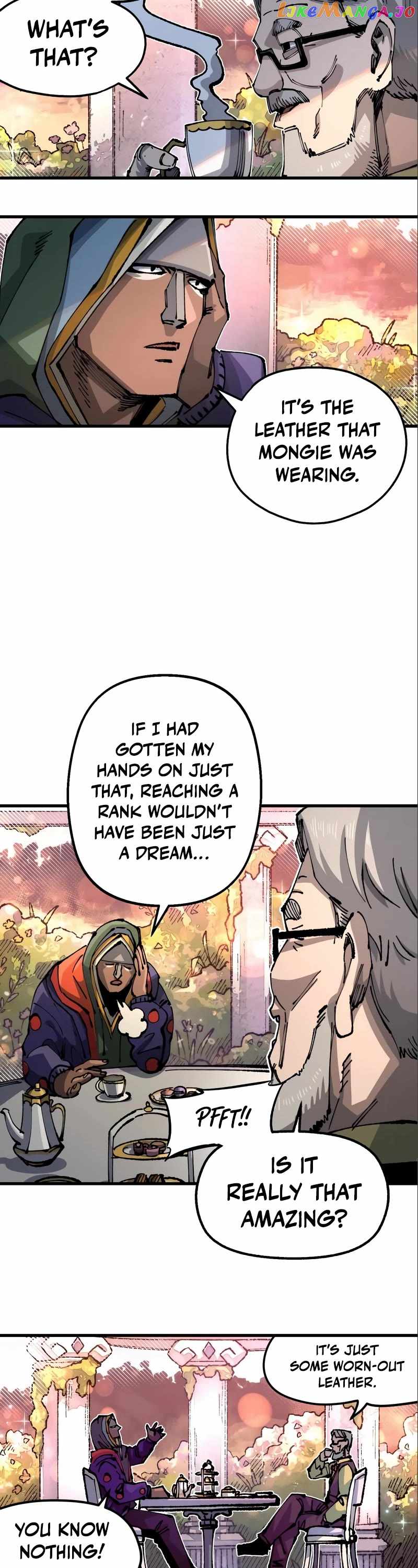 Read Reincarnation of the Veteran Soldier EN Manga Online